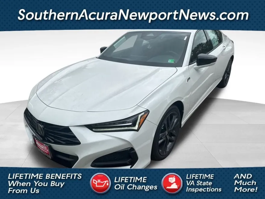 2025 Acura TLX SH-AWD A-Spec photo 1