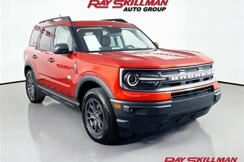 2022 Ford Bronco Sport Big Bend photo 1