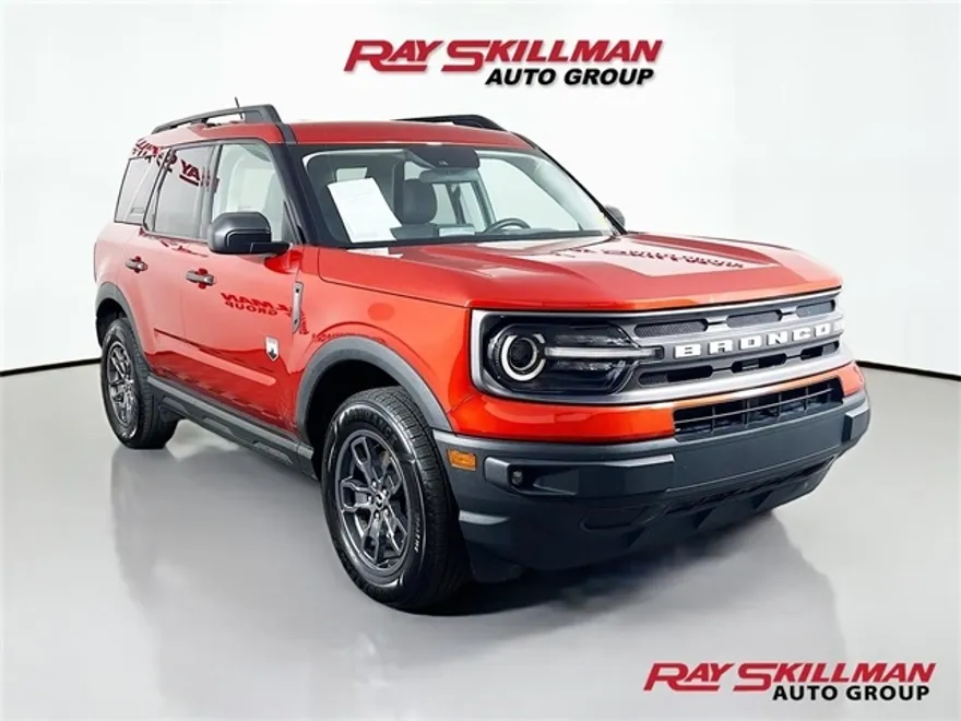2022 Ford Bronco Sport Big Bend photo 1