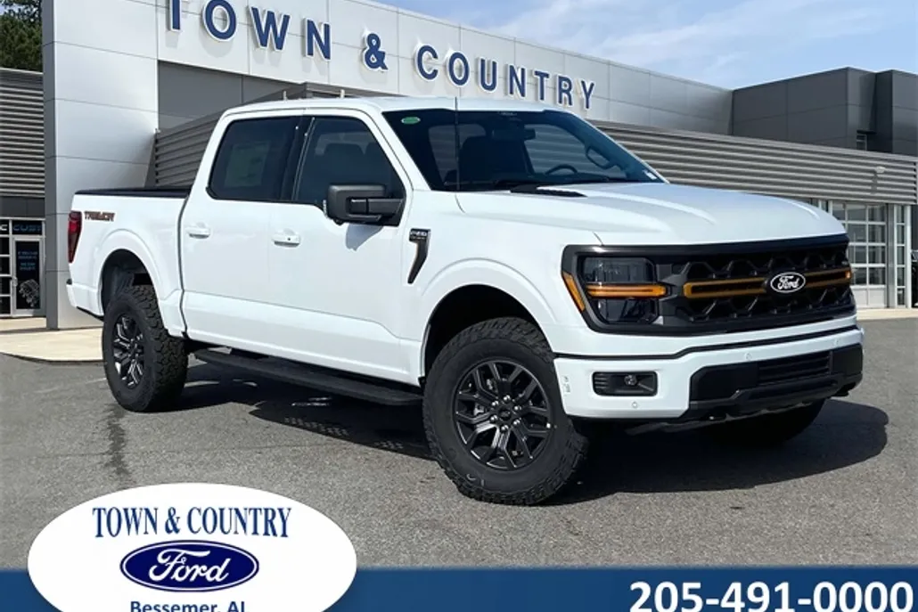 2025 Ford F-150 Tremor photo 1