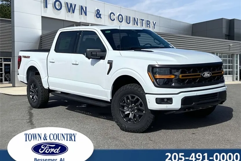2025 Ford F-150 Tremor photo 1
