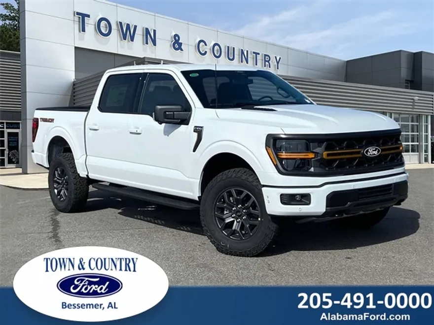 2025 Ford F-150 Tremor photo 1