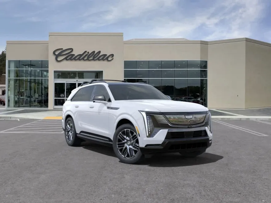 2025 Cadillac Escalade IQ Sport photo 1