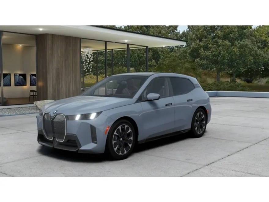 2026 Bmw iX photo 1