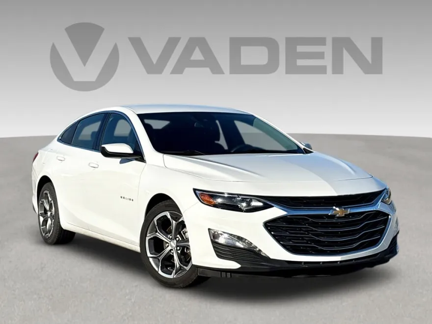2024 Chevrolet Malibu 1LT photo 1