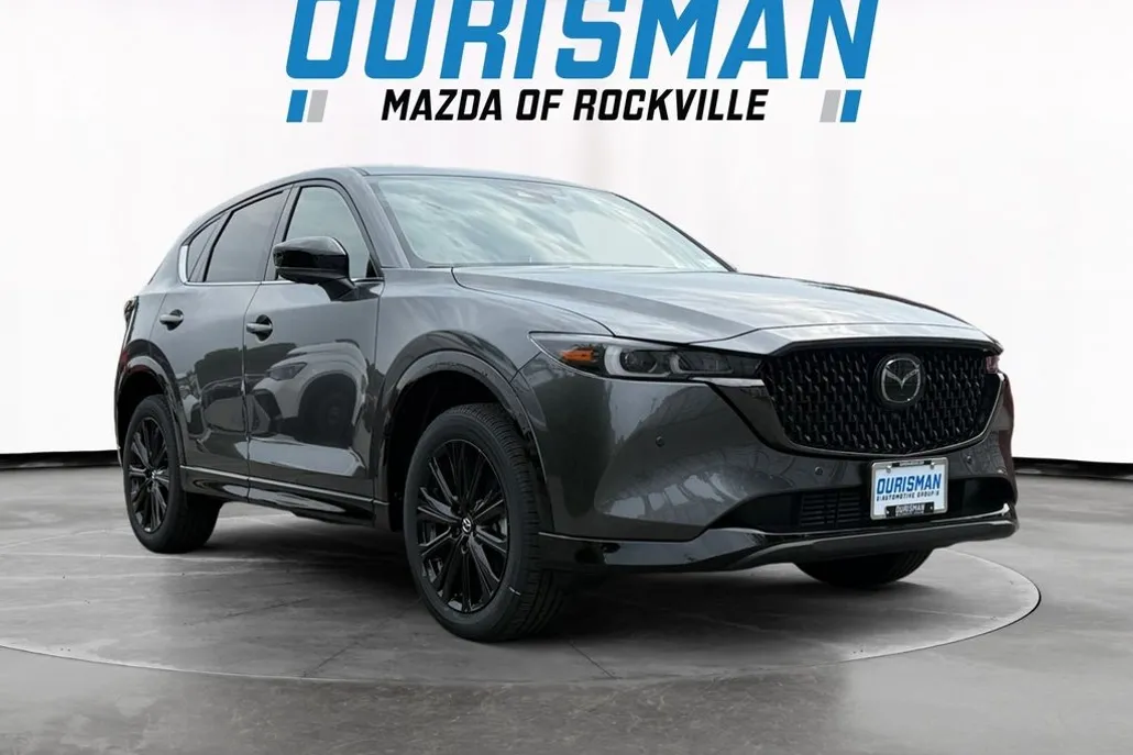 2025 Mazda CX-5 2.5 Turbo Premium photo 1
