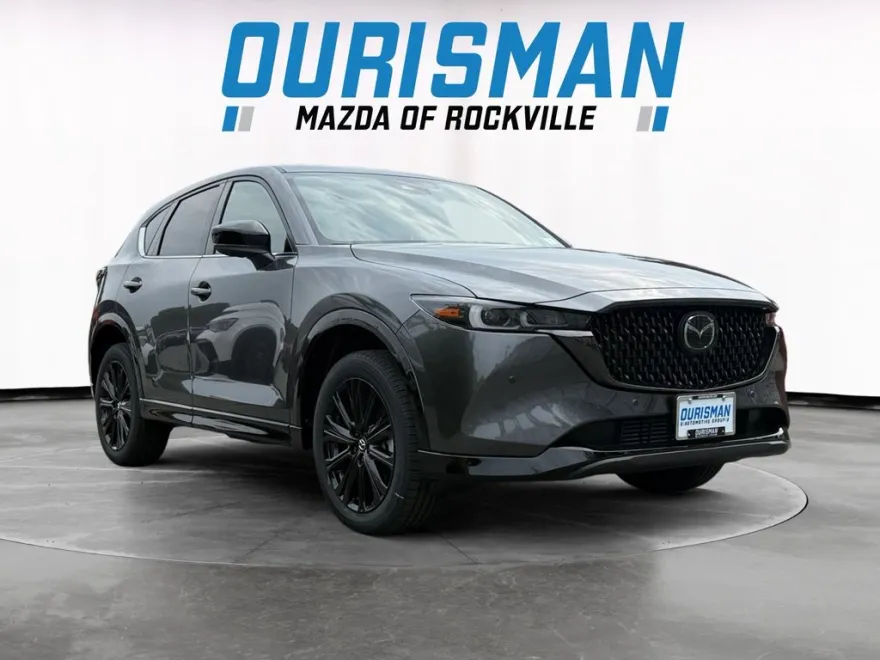 2025 Mazda CX-5 2.5 Turbo Premium photo 1