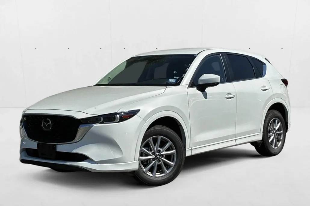 2024 Mazda CX-5 2.5 Select Sport photo 1