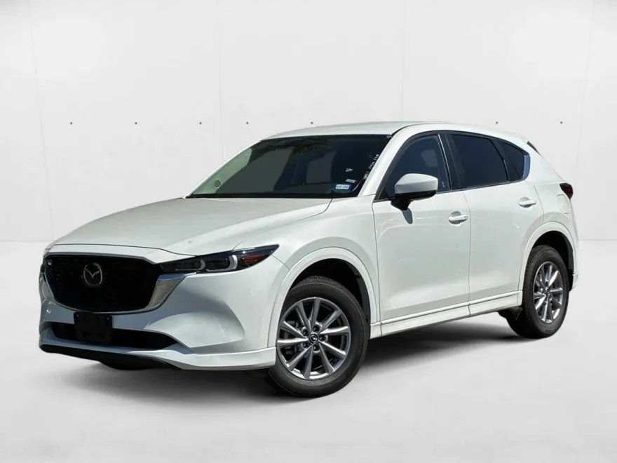 2024 Mazda CX-5 2.5 Select Sport photo 1