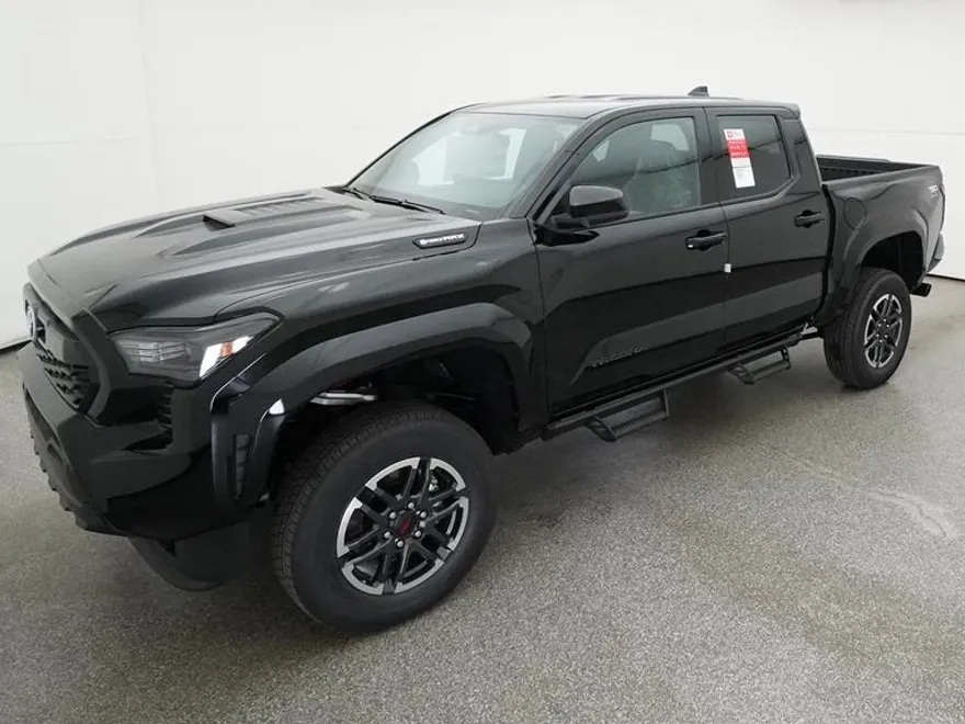 2025 Toyota Tacoma TRD Sport photo 1