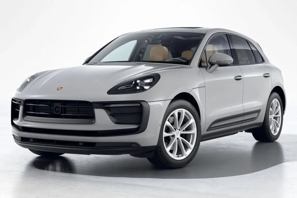 2026 Porsche Macan T photo 1