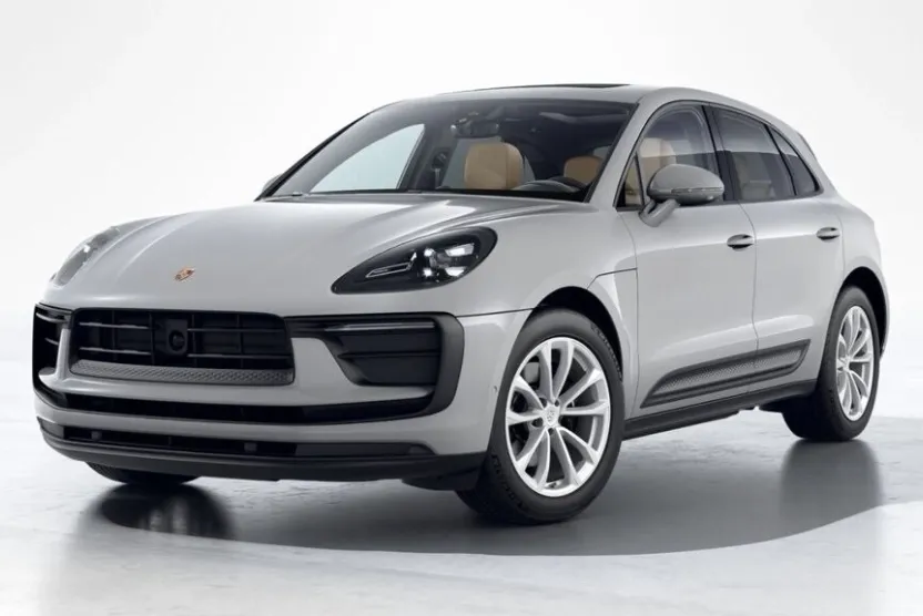 2026 Porsche Macan T photo 1