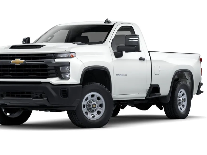 2025 Chevrolet Silverado 2500HD photo 1