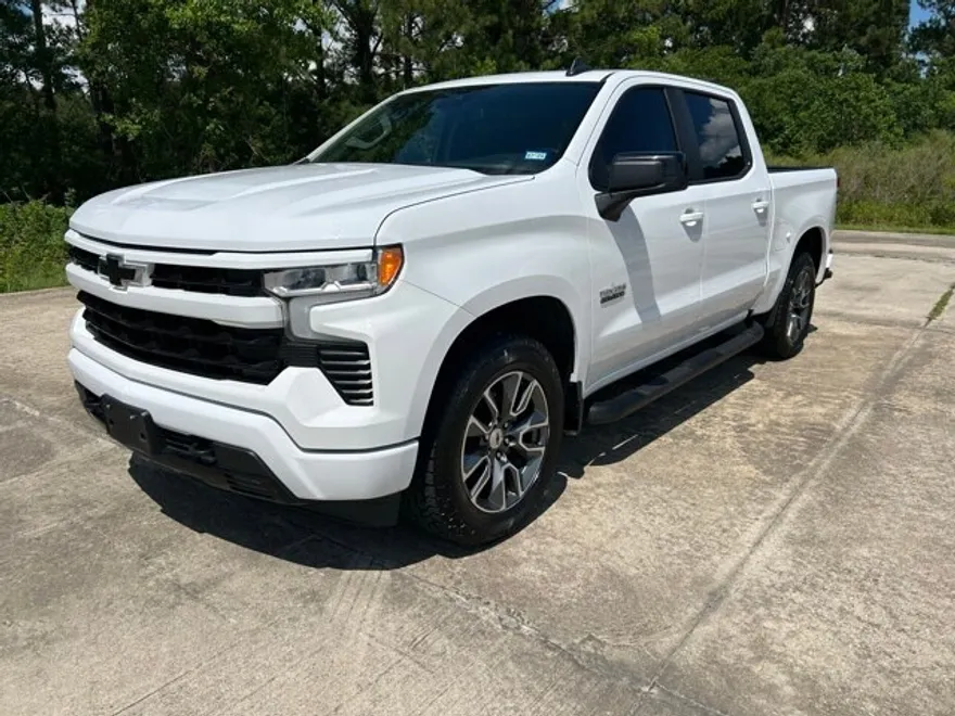 2023 Chevrolet Silverado 1500 RST photo 1