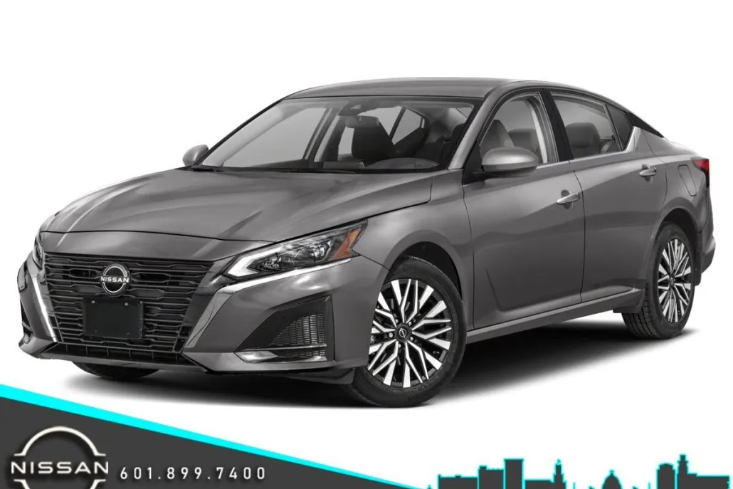 2024 Nissan Altima 2.5 SV photo 1