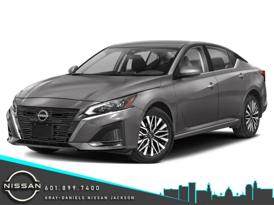 2024 Nissan Altima 2.5 SV photo 1