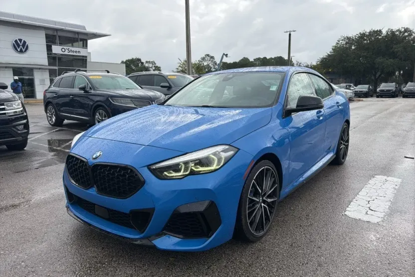 2020 Bmw M235i Coupe photo 1