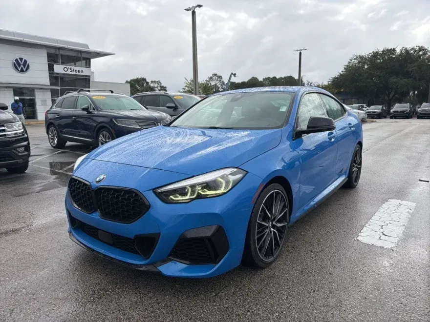 2020 Bmw M235i Coupe photo 1