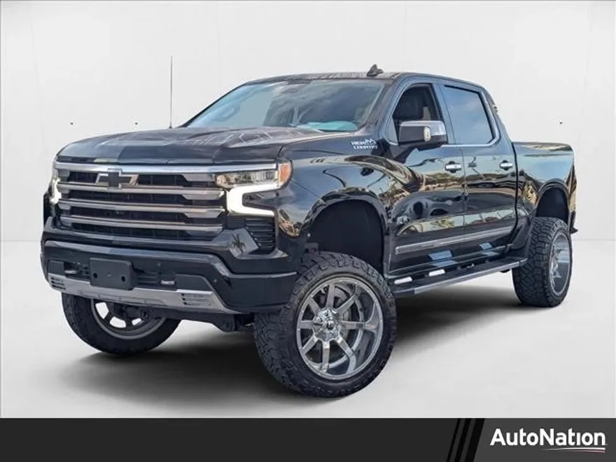 2022 Chevrolet Silverado 1500 High Country photo 1