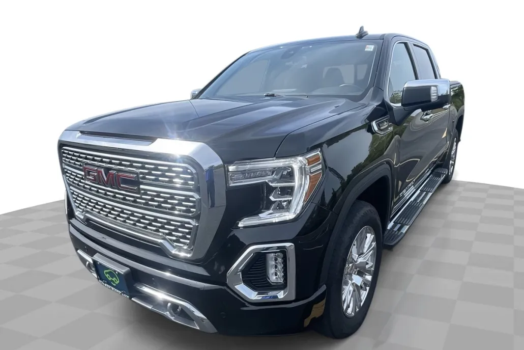 2022 Gmc Sierra 1500 Limited Denali photo 1