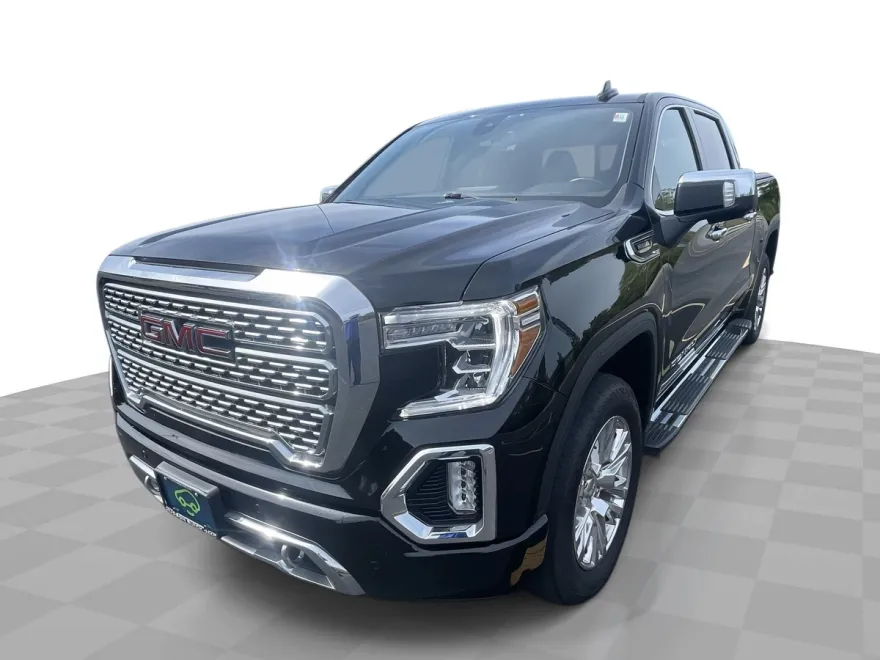 2022 Gmc Sierra 1500 Limited Denali photo 1