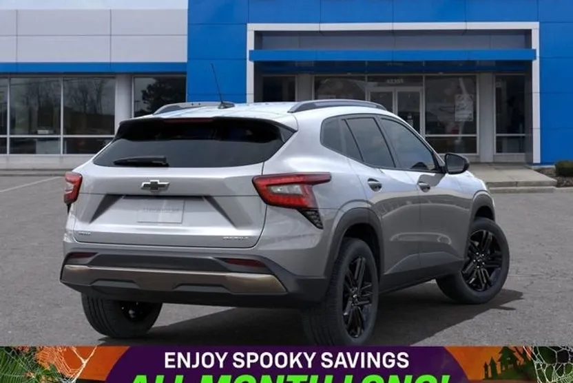 2025 Chevrolet Trax ACTIV photo 1
