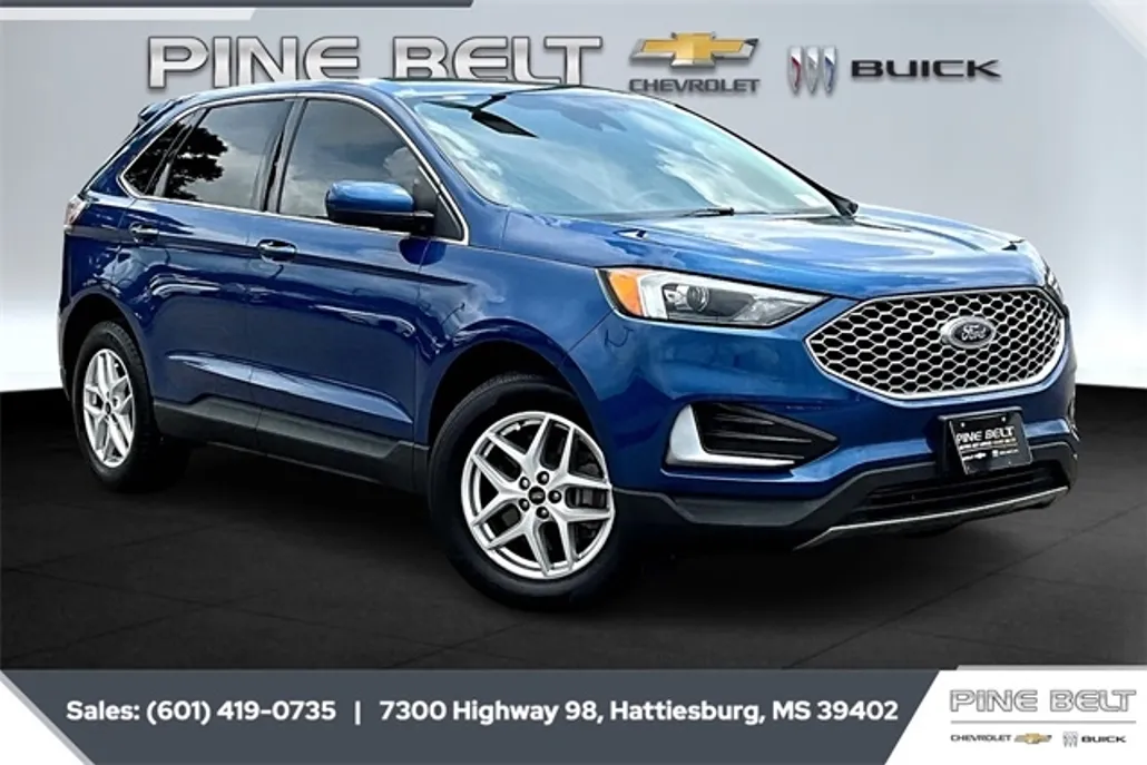 2023 Ford Edge SEL photo 1