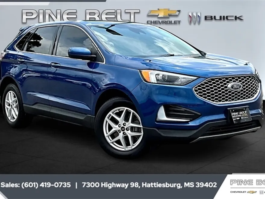 2023 Ford Edge SEL photo 1