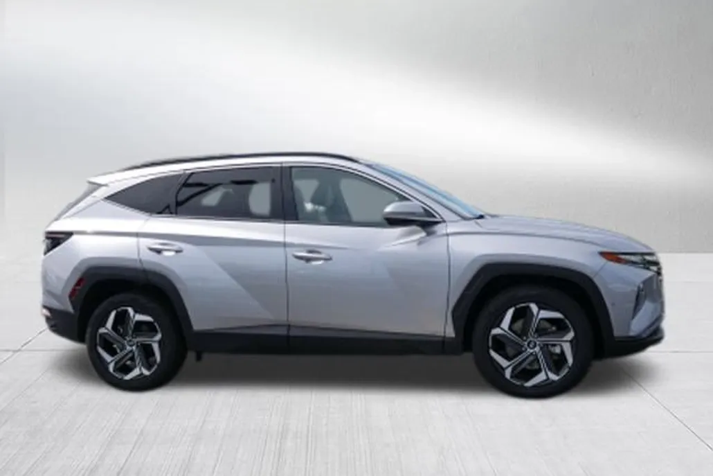 2022 Hyundai Tucson Limited photo 1
