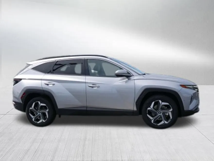 2022 Hyundai Tucson Limited photo 1