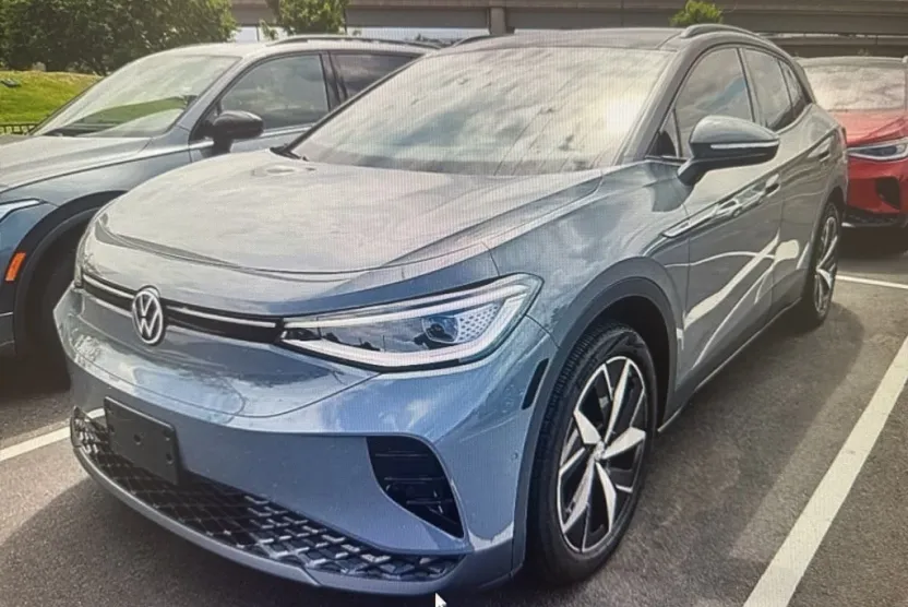 2023 Volkswagen ID.4 Pro S photo 1
