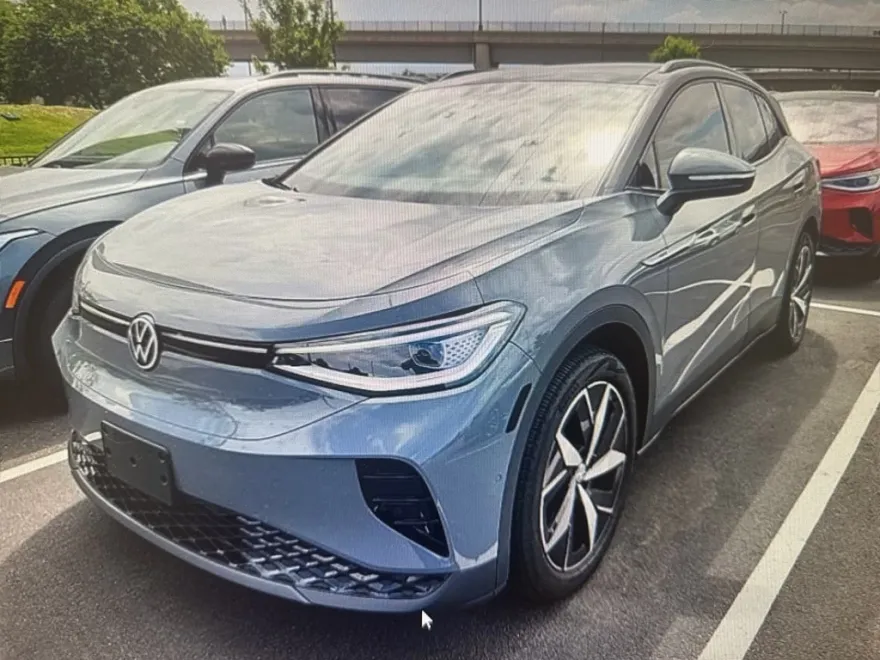 2023 Volkswagen ID.4 Pro S photo 1