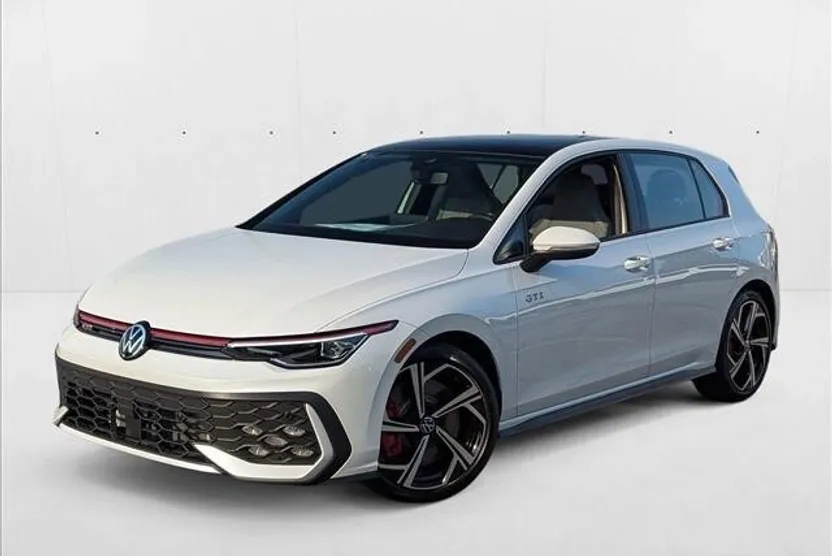 2025 Volkswagen Golf GTI SE photo 1
