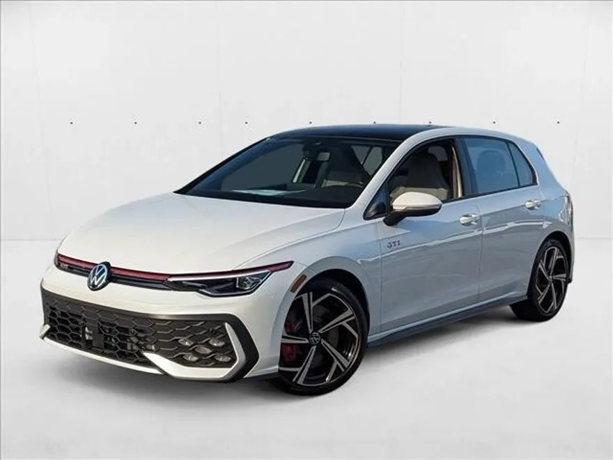 2025 Volkswagen Golf GTI SE photo 1