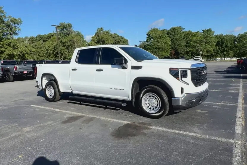 2024 Gmc Sierra 1500 Pro photo 1