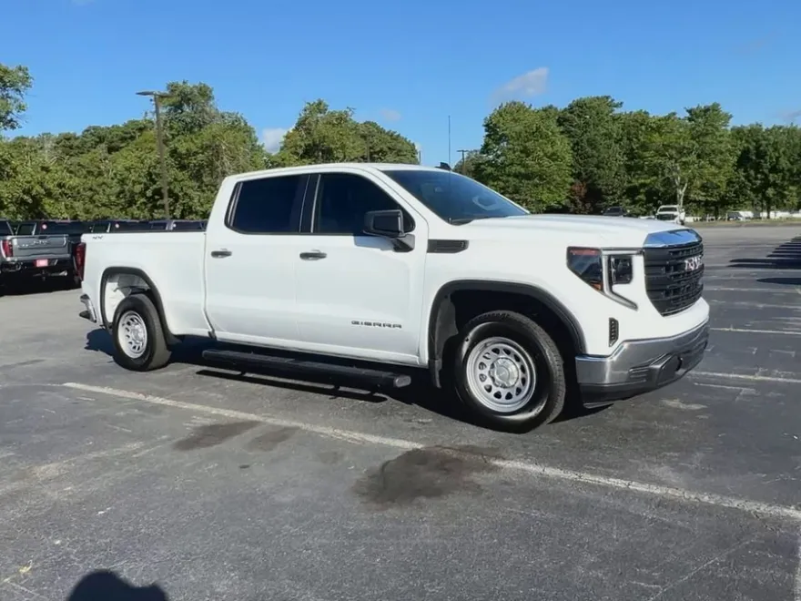 2024 Gmc Sierra 1500 Pro photo 1