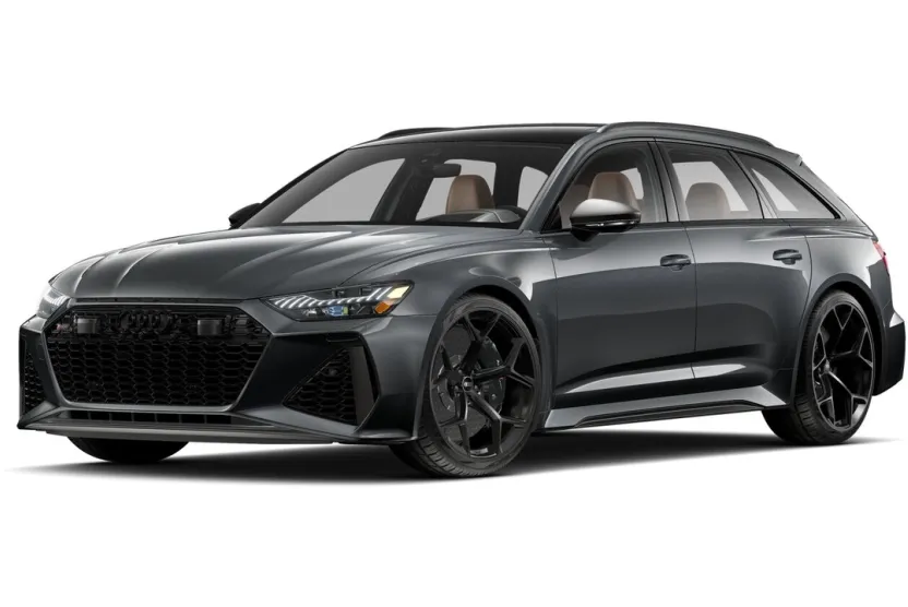 2026 Audi RS 6 Avant Performance Base photo 1