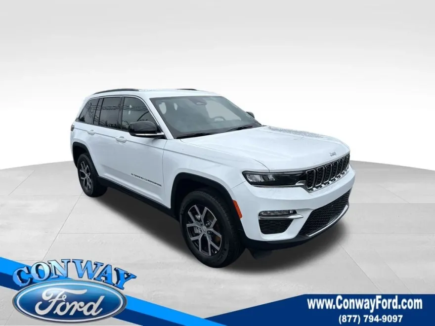 2024 Jeep Grand Cherokee Limited photo 1