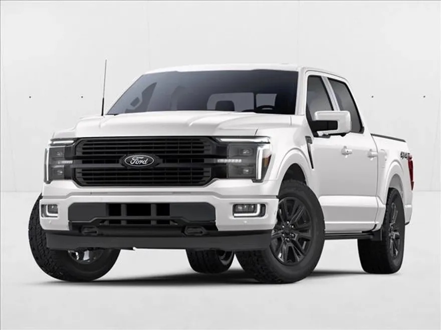 2025 Ford F-150 Platinum photo 1