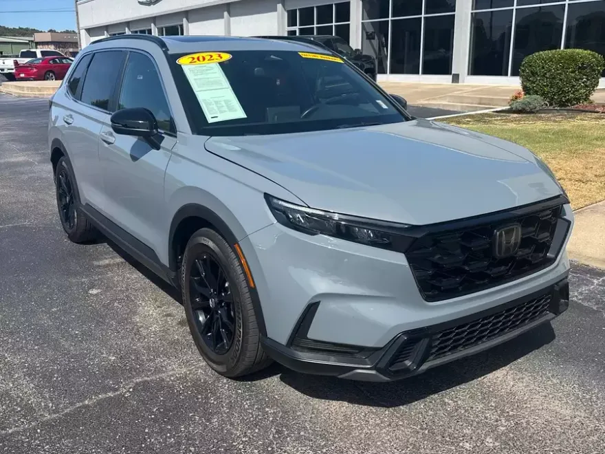 2023 Honda CR-V Hybrid Sport photo 1