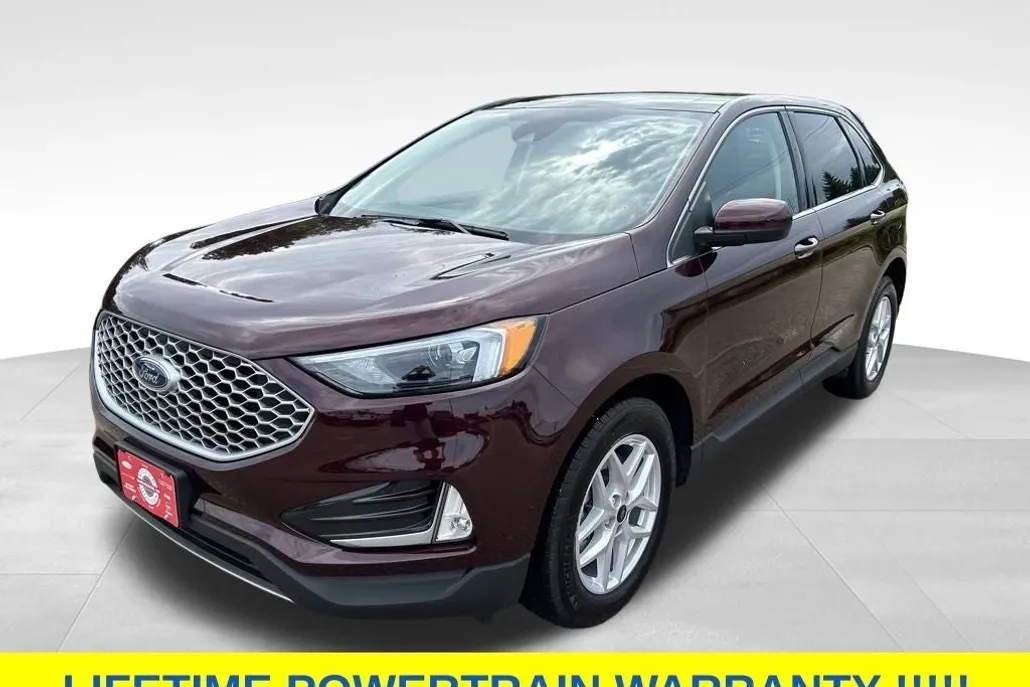 2023 Ford Edge SEL photo 1