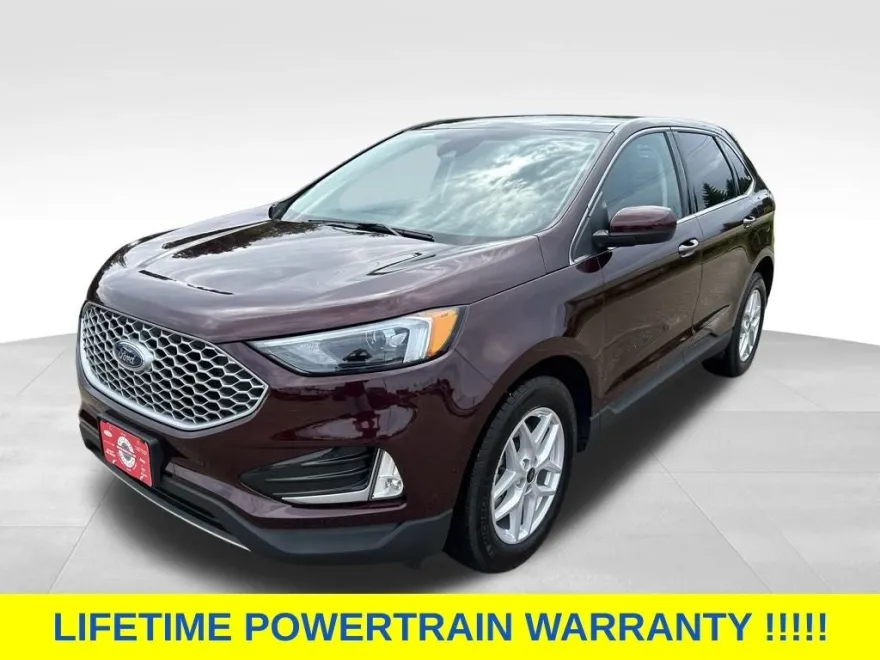 2023 Ford Edge SEL photo 1