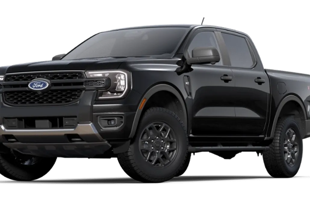 2025 Ford Ranger XLT photo 1
