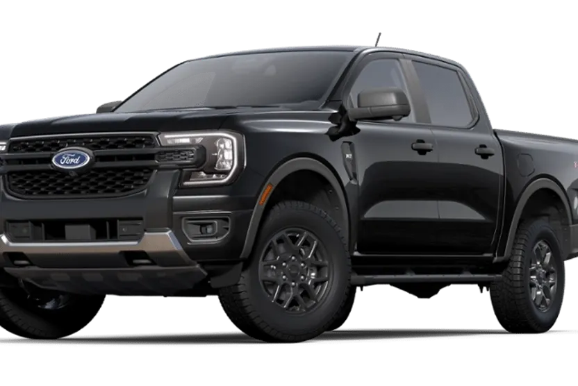 2025 Ford Ranger XLT photo 1
