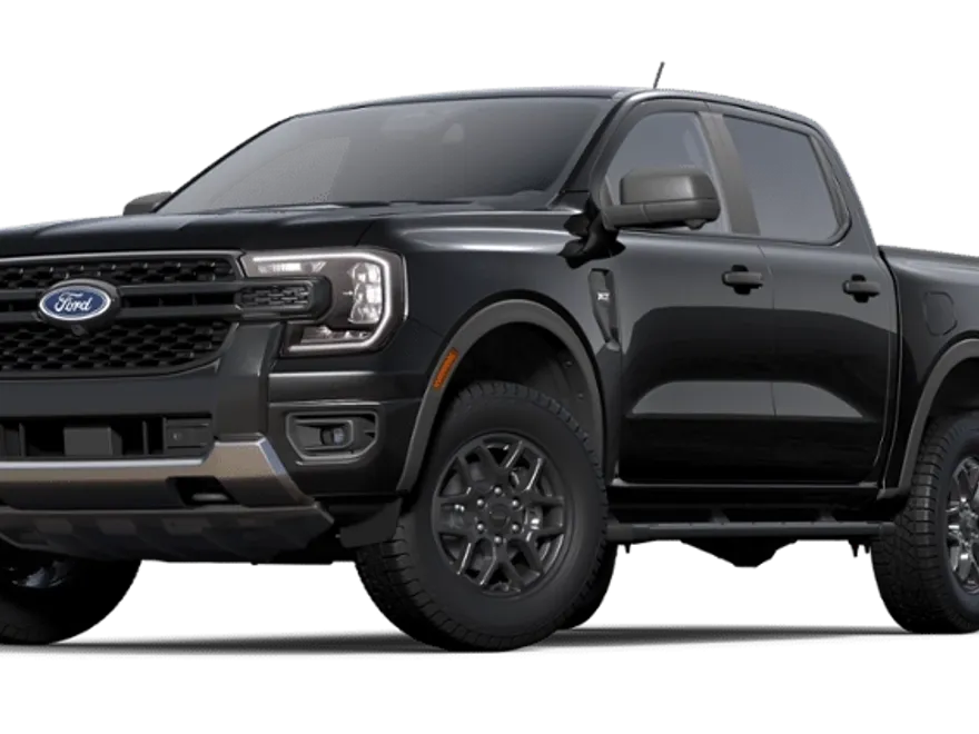 2025 Ford Ranger XLT photo 1