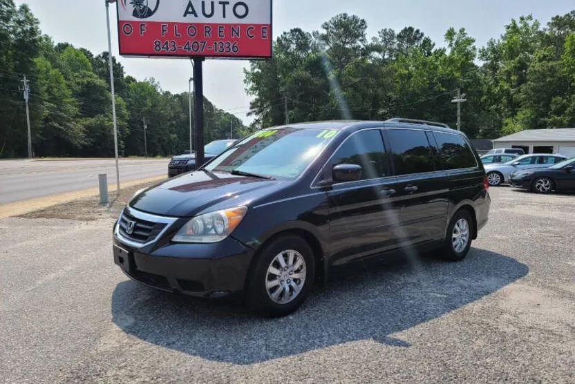2010 Honda Odyssey EX-L photo 1