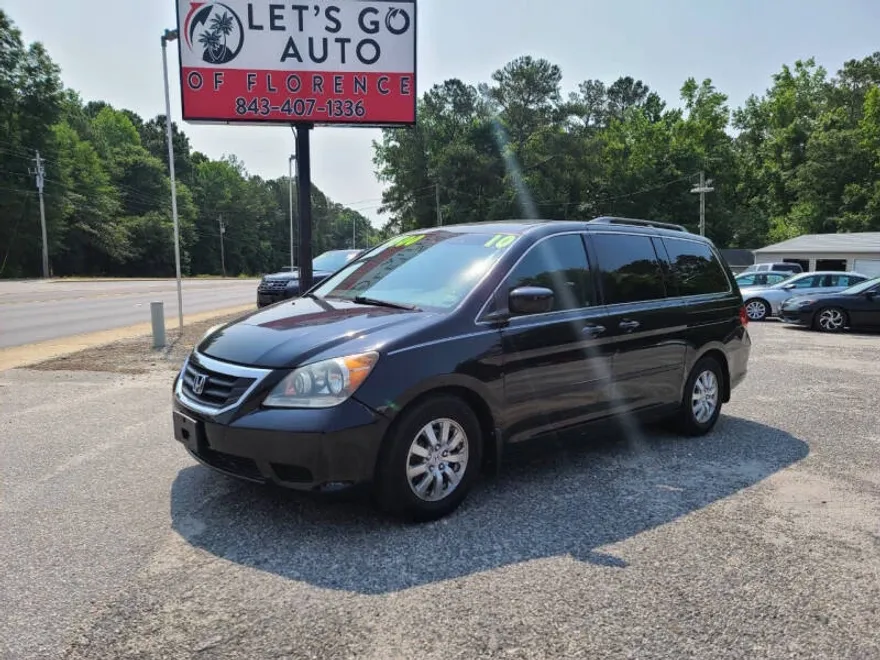 2010 Honda Odyssey EX-L photo 1