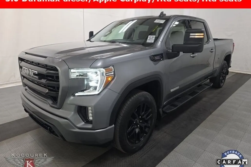 2020 Gmc Sierra 1500 Elevation photo 1