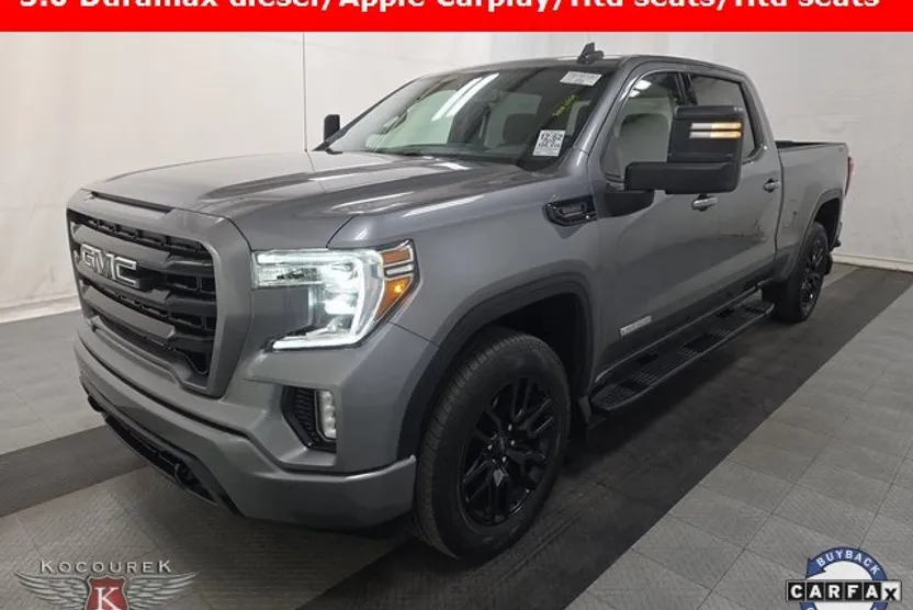 2020 Gmc Sierra 1500 Elevation photo 1
