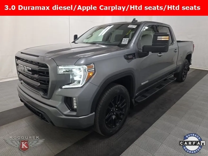 2020 Gmc Sierra 1500 Elevation photo 1